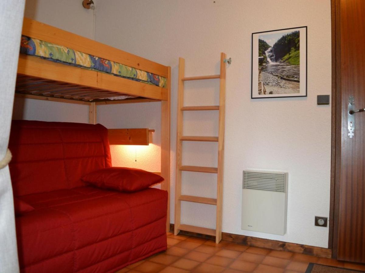 Appartement Cosy 5 Couchages Avec Balcon, Navette Au Pied, Garage Et Menage Inclus - Le Grand-Bornand - Fr-1-241-198 Ngoại thất bức ảnh