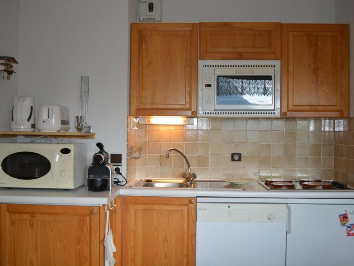Appartement Cosy 5 Couchages Avec Balcon, Navette Au Pied, Garage Et Menage Inclus - Le Grand-Bornand - Fr-1-241-198 Ngoại thất bức ảnh