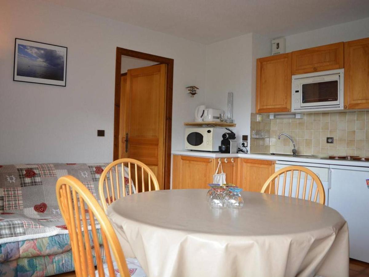 Appartement Cosy 5 Couchages Avec Balcon, Navette Au Pied, Garage Et Menage Inclus - Le Grand-Bornand - Fr-1-241-198 Ngoại thất bức ảnh