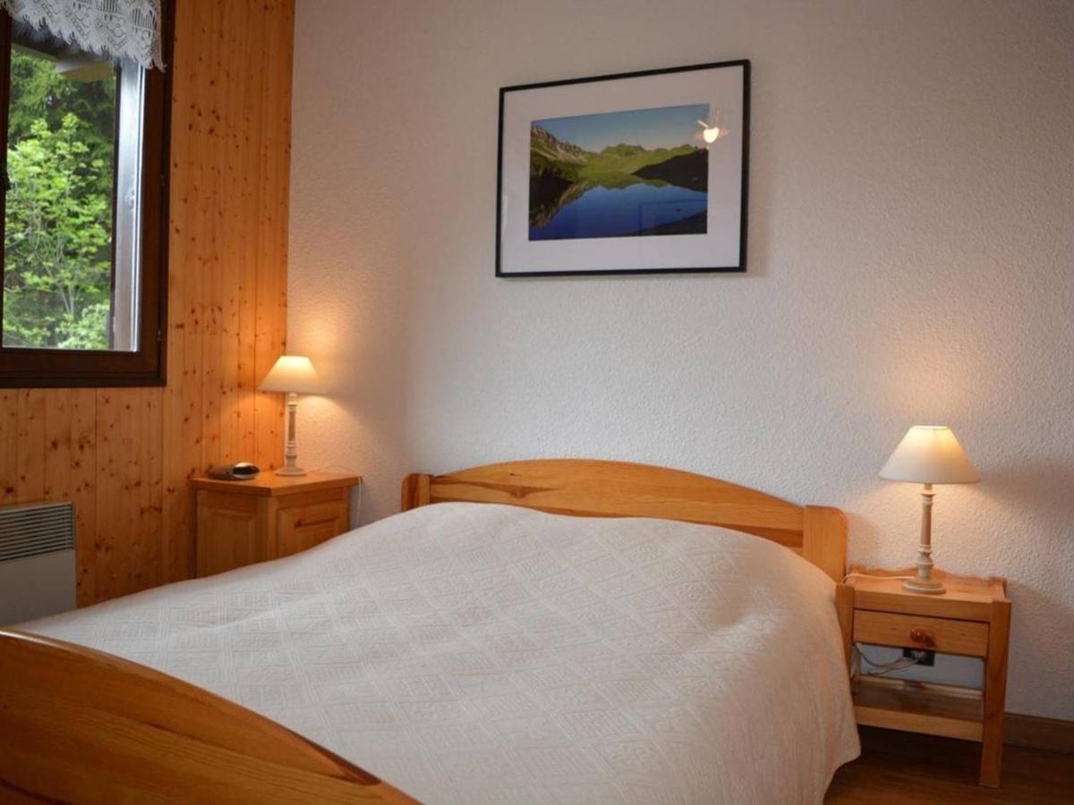 Appartement Cosy 5 Couchages Avec Balcon, Navette Au Pied, Garage Et Menage Inclus - Le Grand-Bornand - Fr-1-241-198 Ngoại thất bức ảnh