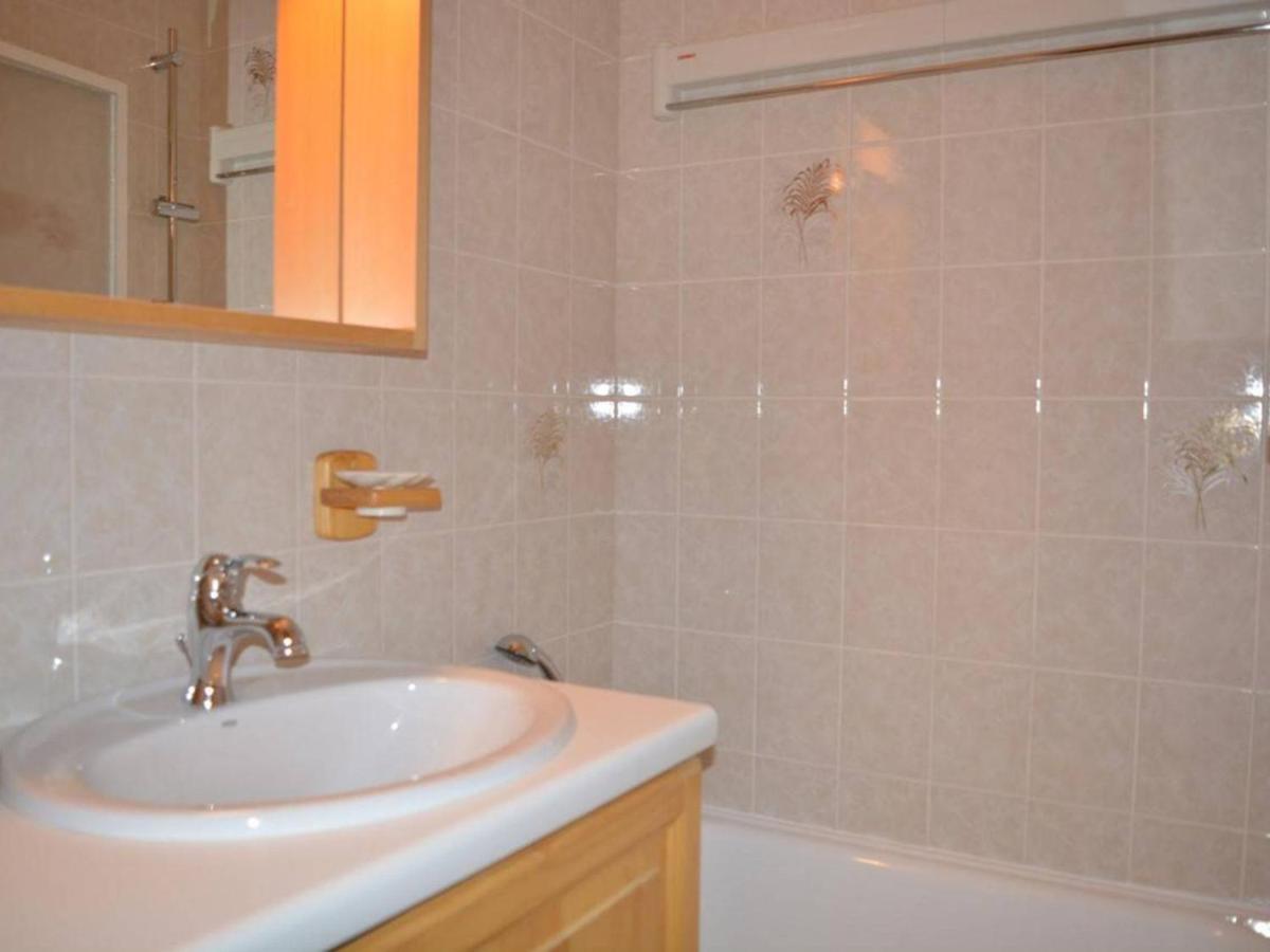 Appartement Cosy 5 Couchages Avec Balcon, Navette Au Pied, Garage Et Menage Inclus - Le Grand-Bornand - Fr-1-241-198 Ngoại thất bức ảnh