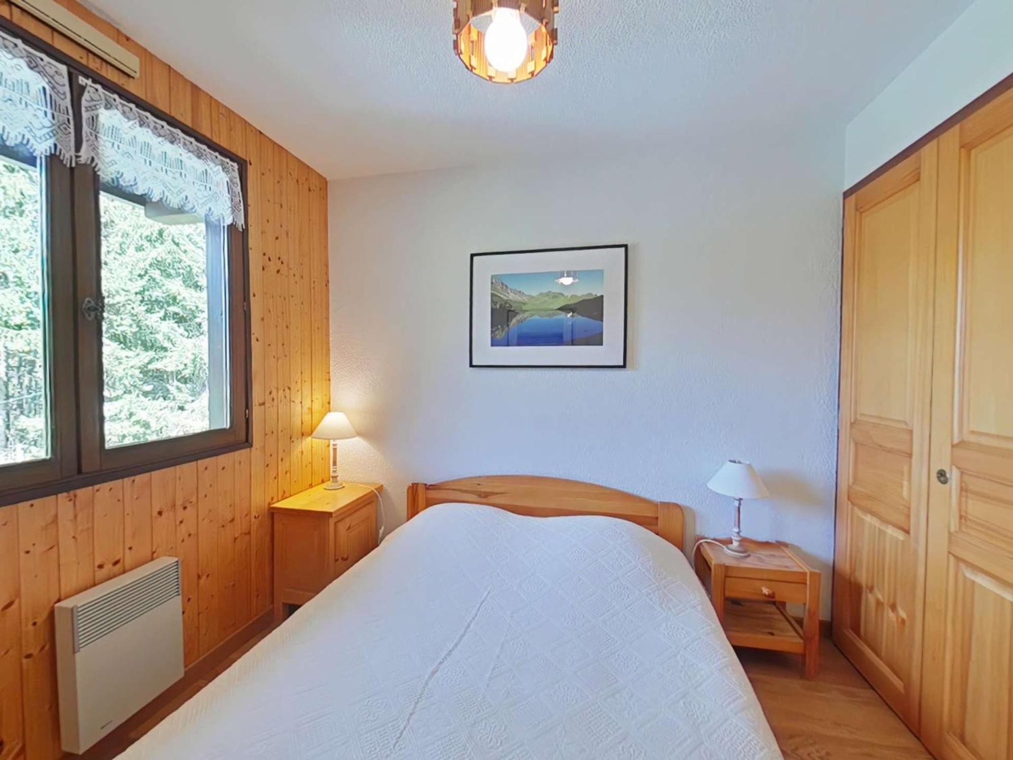 Appartement Cosy 5 Couchages Avec Balcon, Navette Au Pied, Garage Et Menage Inclus - Le Grand-Bornand - Fr-1-241-198 Ngoại thất bức ảnh
